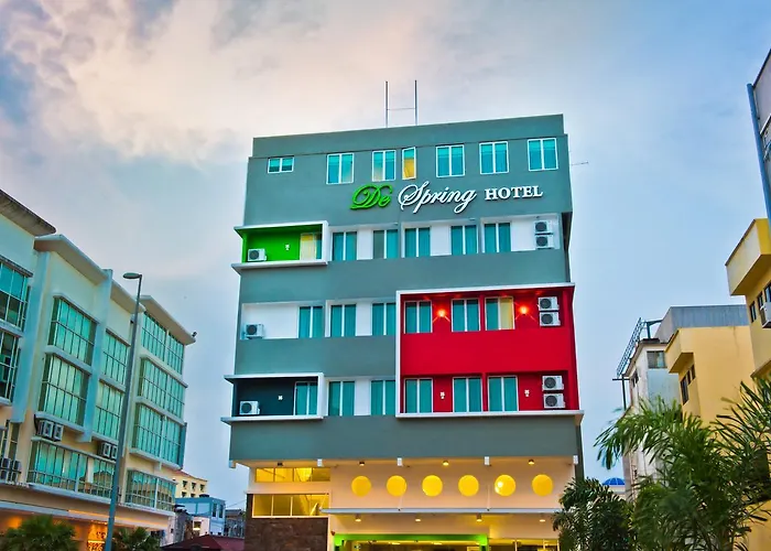 De Spring Hotel Kuantan
